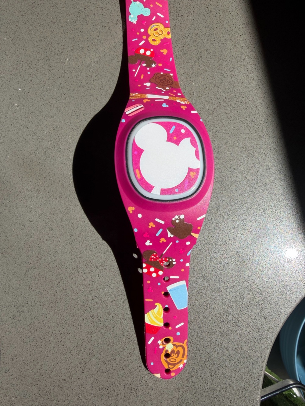 Disney MagicBand+ Park Snacks CHILD SIZE